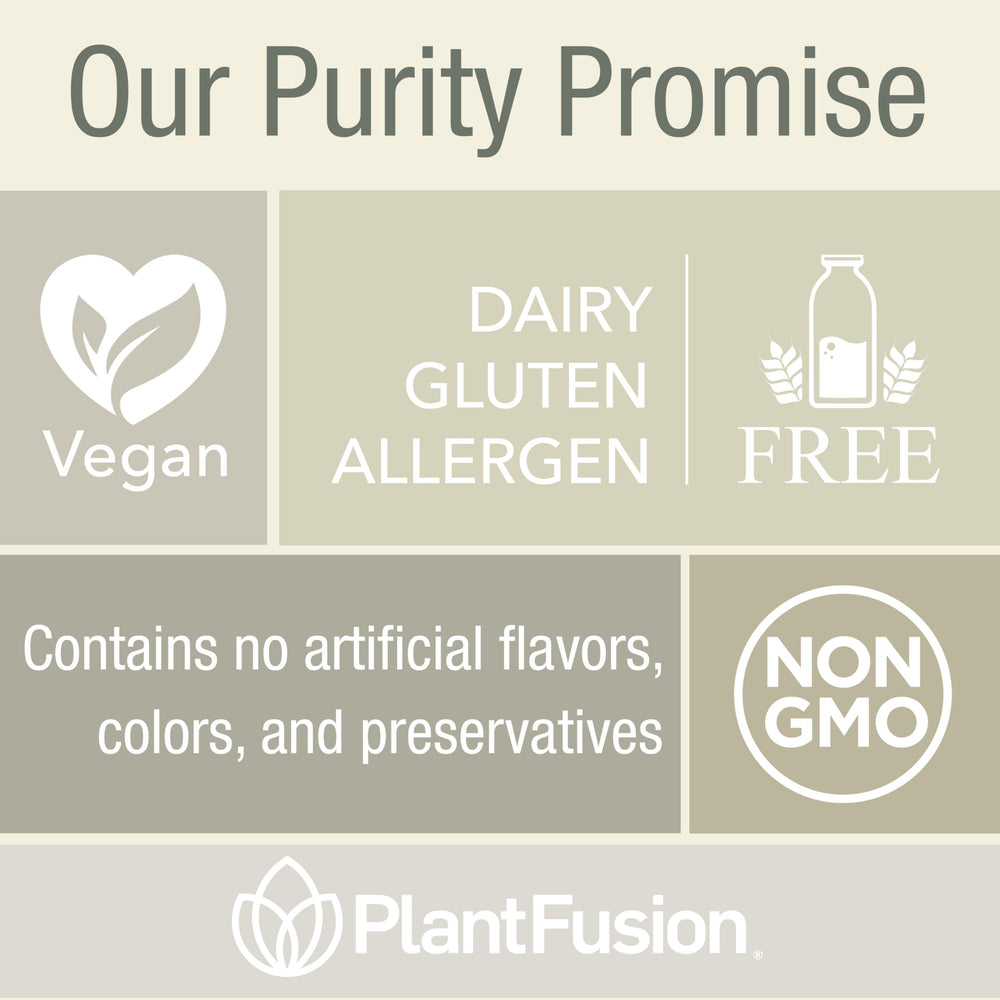 On-the-go cherry-flavored lozenge from PlantFusion for convenient daily vitamin use.
