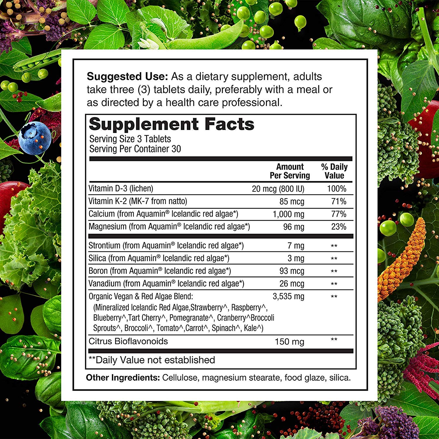 PlantFusion vegan-certified seal closeup indicating vegan-friendly, dairy-free formulation