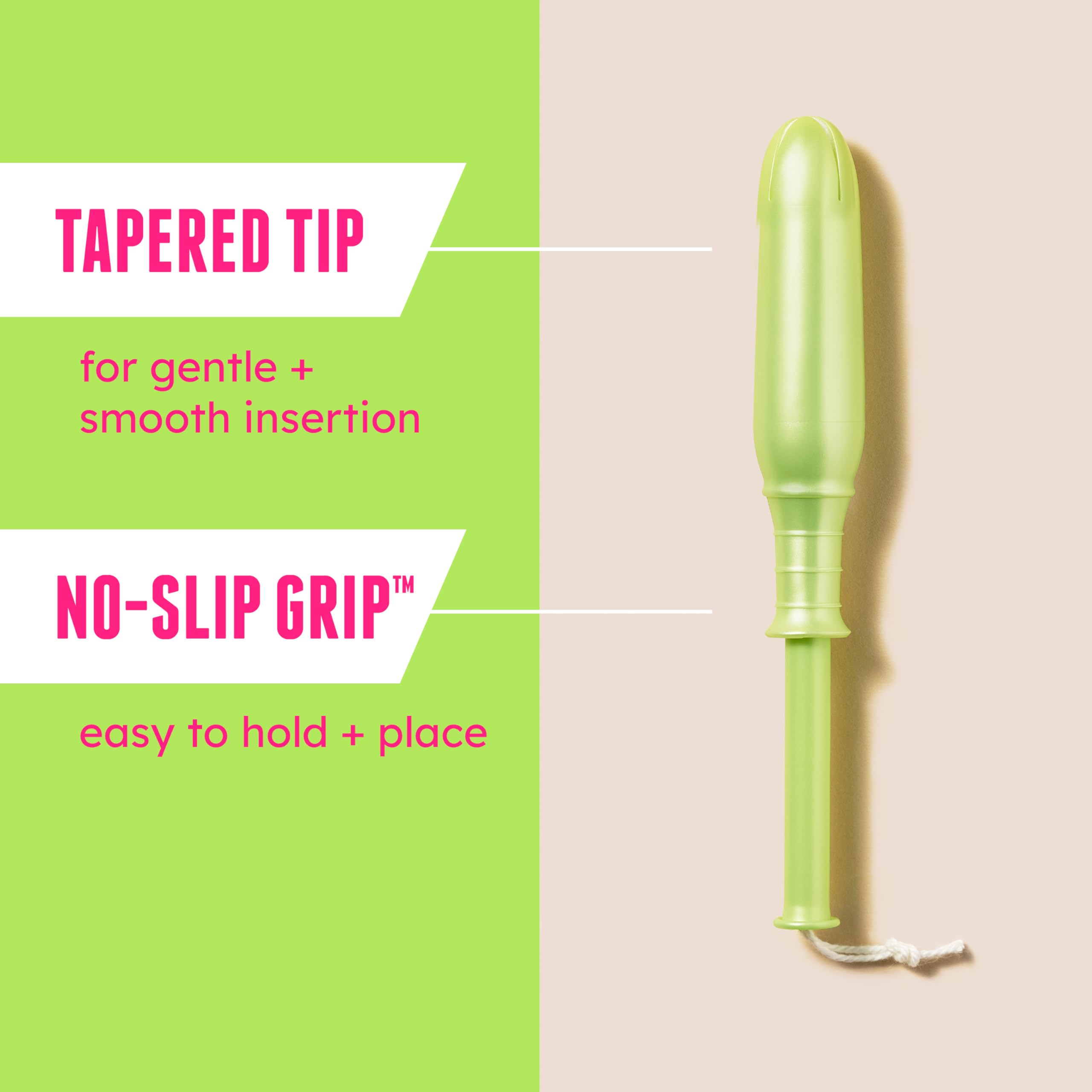 Playtex Sport up-to-8-hours protection for long gym sessions
