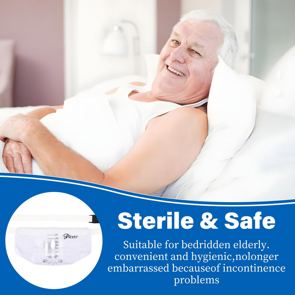 Medical-grade materials ensure durability and skin-friendly comfort during extended use.