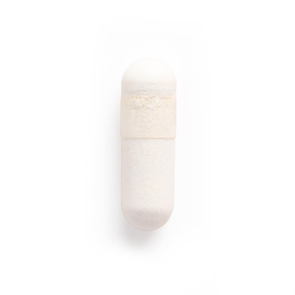 Plexus Bio Cleanse capsules are poured to illustrate a gentle cleansing routine.