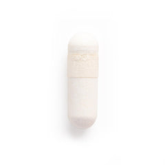 Plexus Bio Cleanse capsules with water for daily routine and support for regularity.