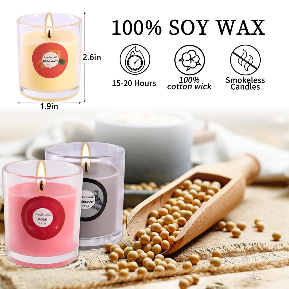 pliadvbu-40-scented-candles-wick-closeup demonstrates strong burn quality