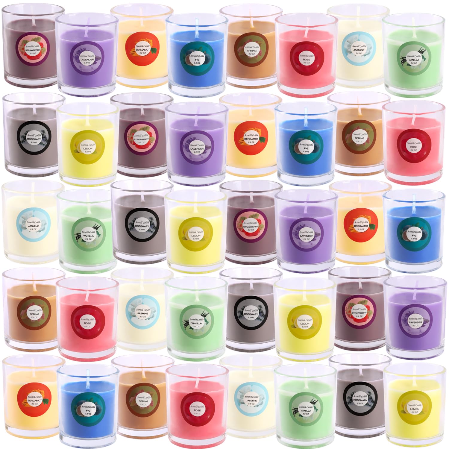 pliadvbu jar-design closeup emphasizes premium glass jars and sturdy wicks for clean burning