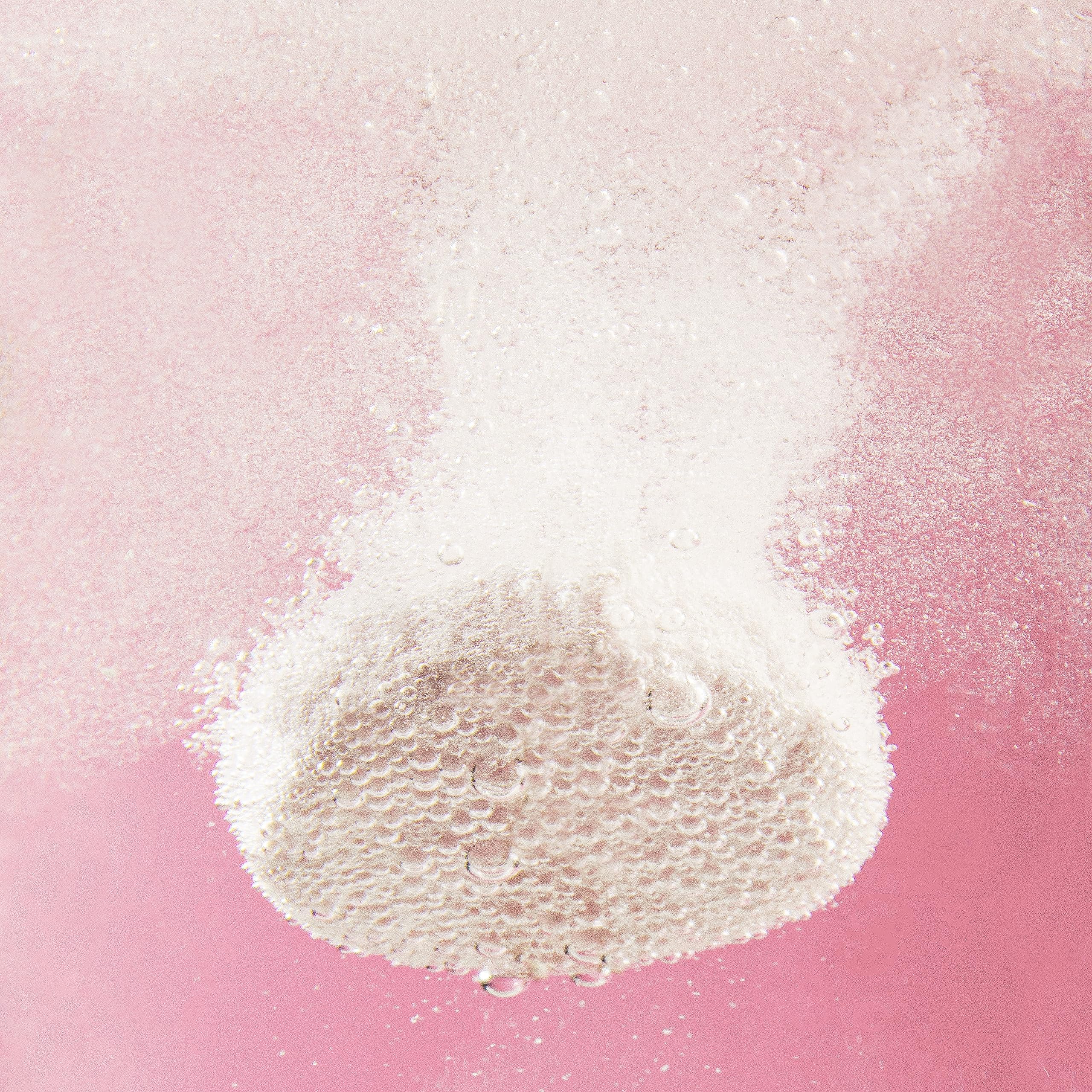 Plink! Berry flavor with juicy, refreshing taste.