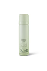 PLUM Vagiceuticals Cleansing + Hydrating Feminine Mist bottle ideal for daily freshening and on-the-go use.