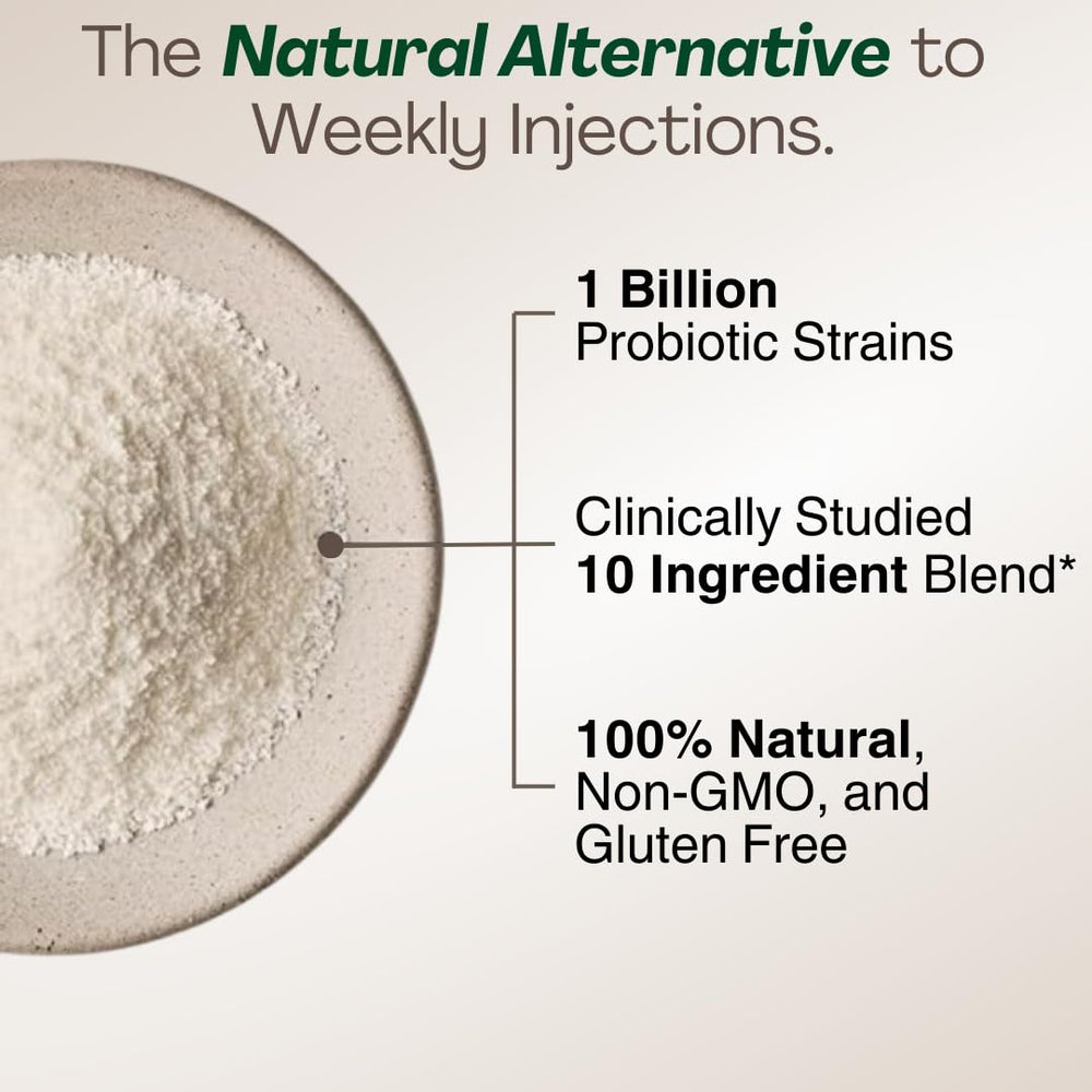 Plus+Ultra beta glucan 1,3/1,6 ingredient close-up.