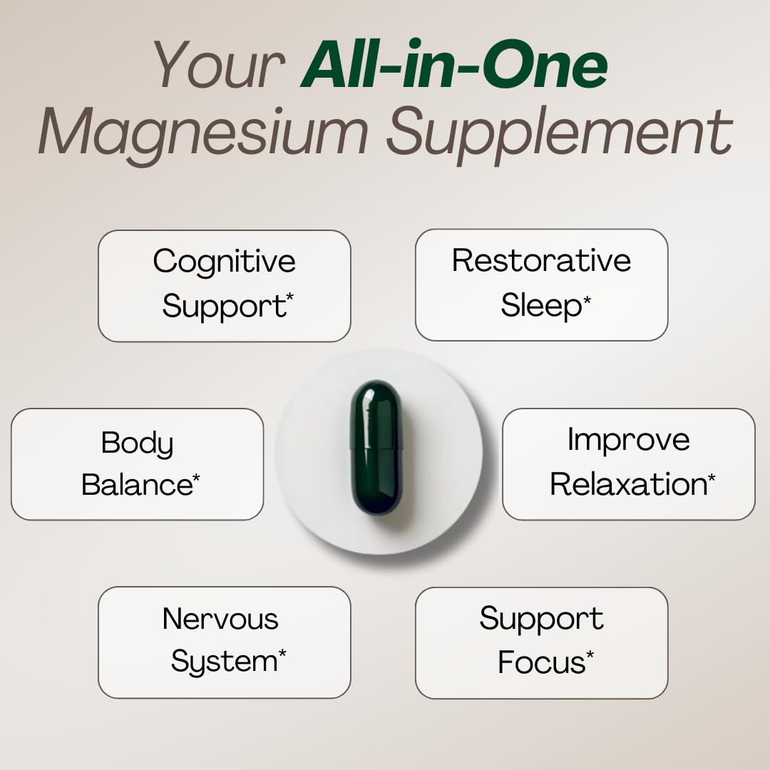Plus+Ultra MAGPLUS+ capsules close-up highlighting high absorption.
