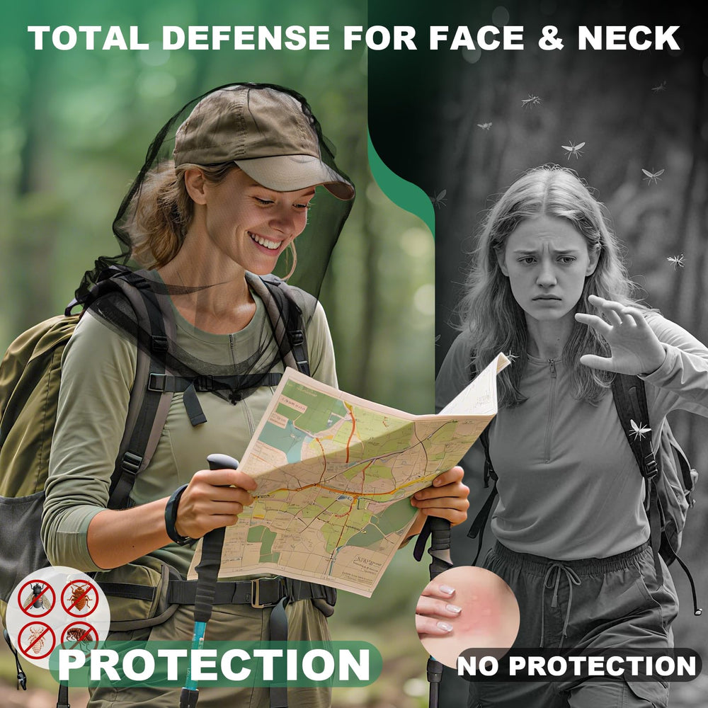 Pmxary ideal para camping y senderismo con protección ligera.