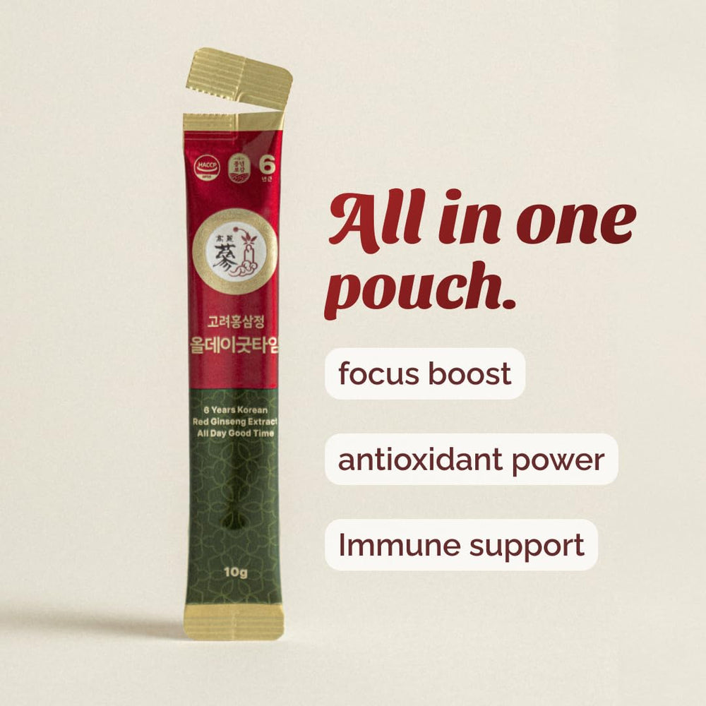 PNBG bottle back label highlights ingredients and caffeine-free formula for steady daily use