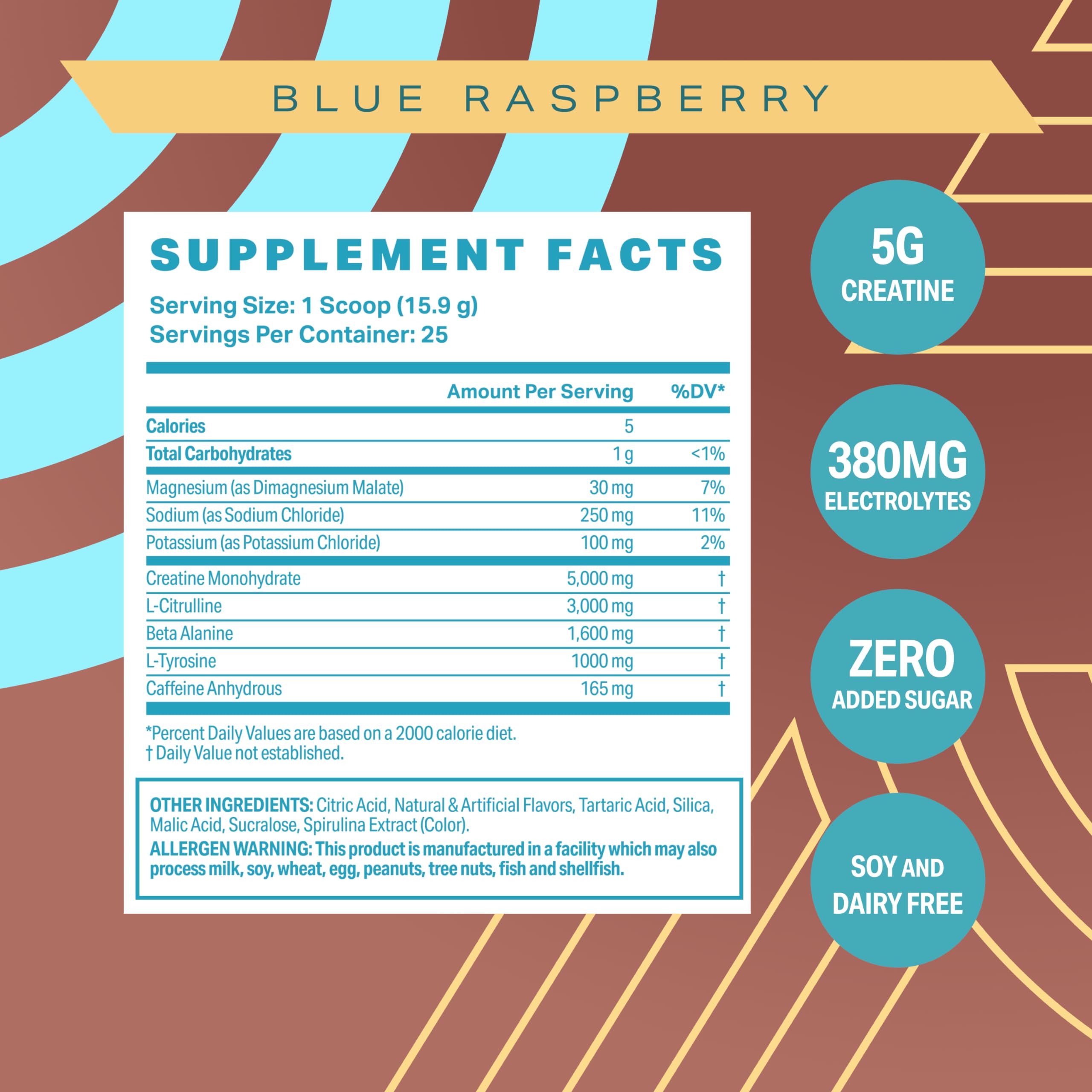 Scoop of Podium Pre-Workout demonstrates precise dosing for consistent performance support.
