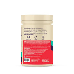 Podium Nutrition Fuse 2025 scoop-dispense showing easy measurement for consistent servings