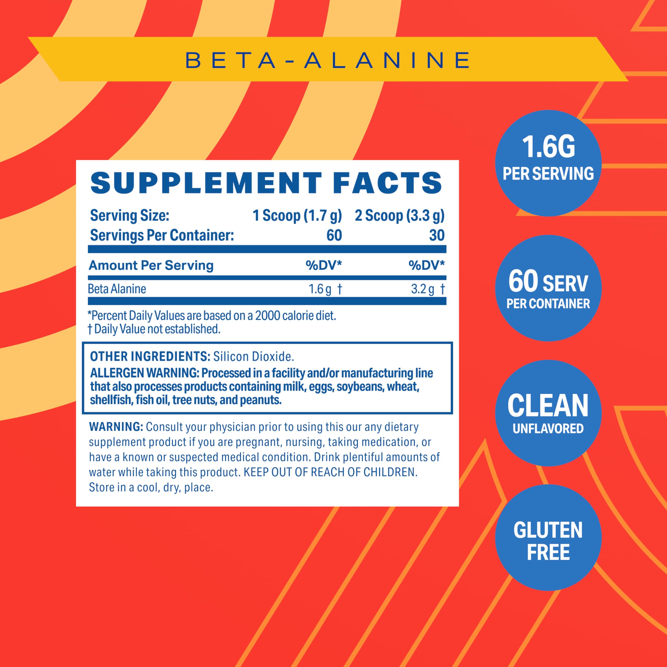 Athlete in training uses Podium Beta-Alanine during high-intensity intervals.