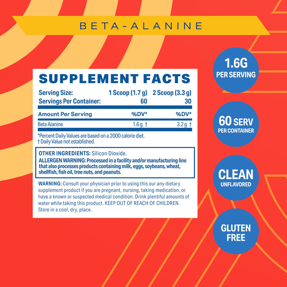 Athlete in training uses Podium Beta-Alanine during high-intensity intervals.