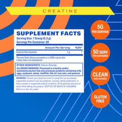 Podium Nutrition Solos Creatine preworkout usage supports steady energy during sessions.