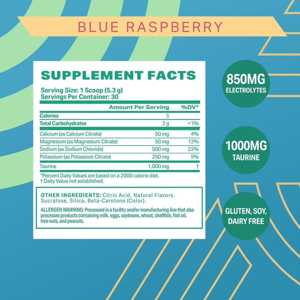 Podium Salt+Electrolytes scoop beside bottle showing electrolyte balance for training