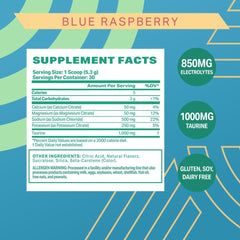 Podium Salt+Electrolytes scoop beside bottle showing electrolyte balance for training