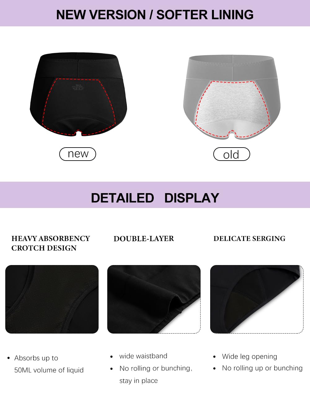 POKARLA packaging showing 3-pack set for easy stocking and frequent use