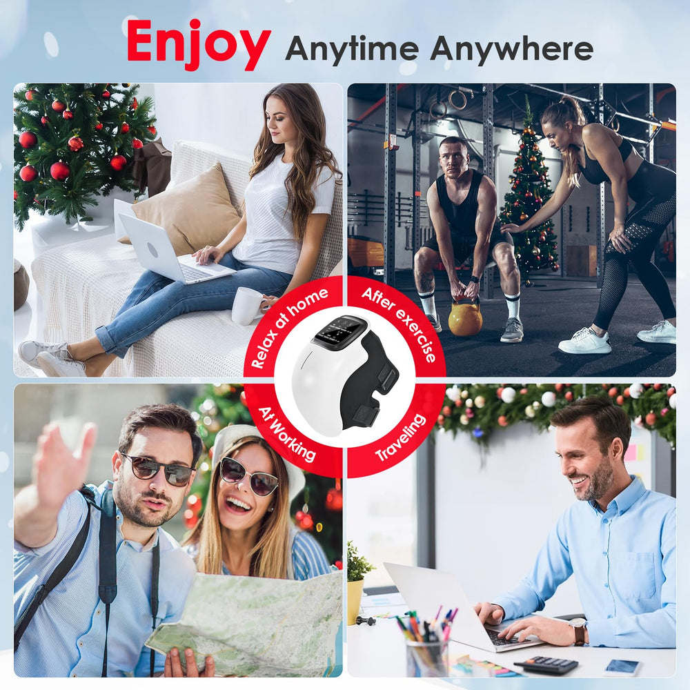 Pokytcox Knee Massager as a thoughtful gift idea for loved ones.