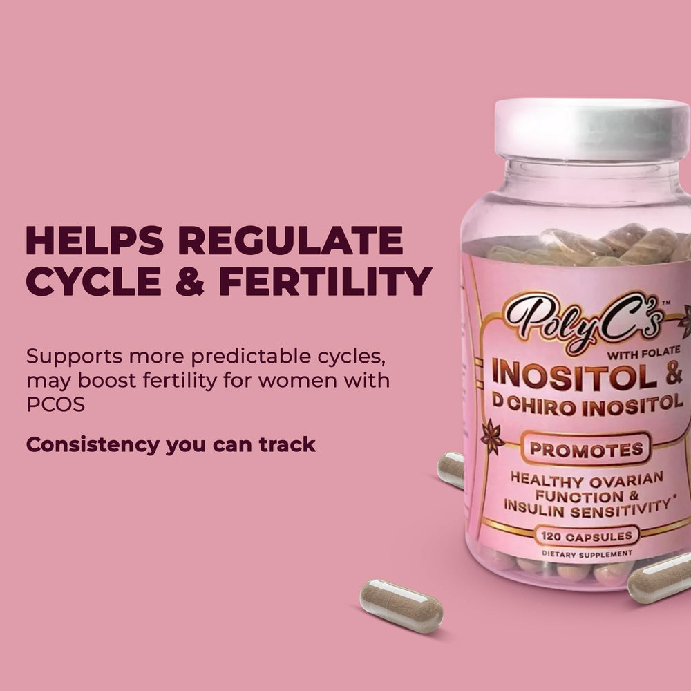 POLYC'S plant-based ingredients label communicates clean formulation