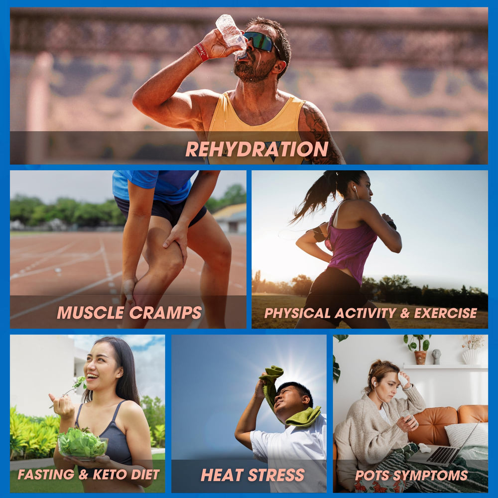 Athlete in running gear uses Polyfit during a workout session.