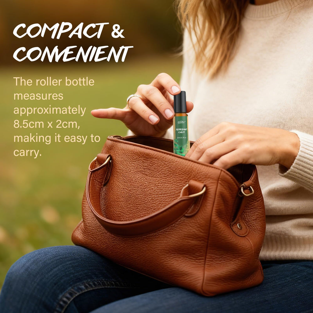 POP MODERN.C cinnamon roll-on adds warming comfort for cozy moments