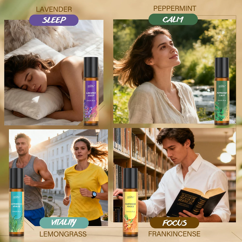 POP MODERN.C frankincense roll-on for focus on the go