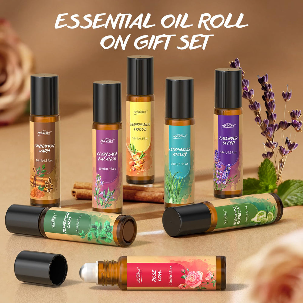 POP MODERN.C rose roll-on inspires romance and fresh fragrance