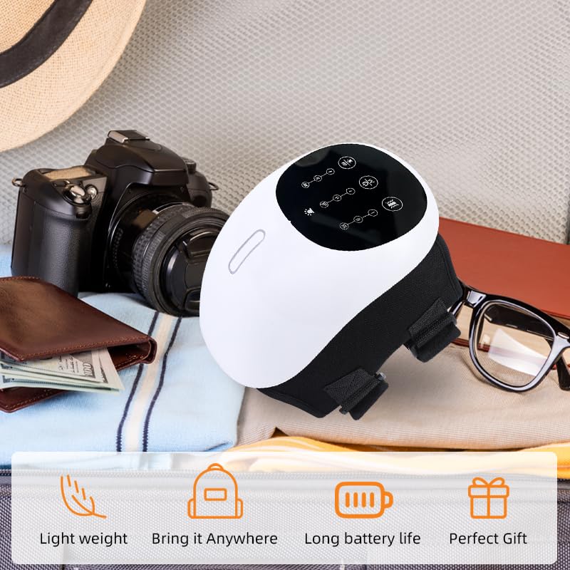 POPFIRST Gift-ready knee massager for family and friends