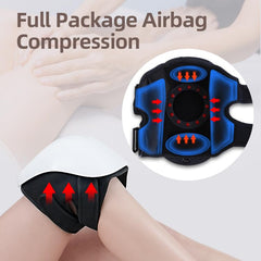 POPFIRST Knee Massager Vibration mode delivers targeted knee comfort