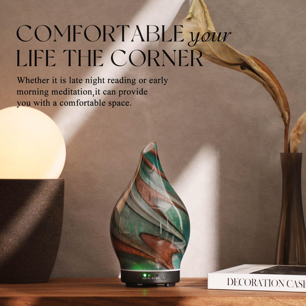 Porseme ideal for bedrooms, offices, studios and yoga spaces.