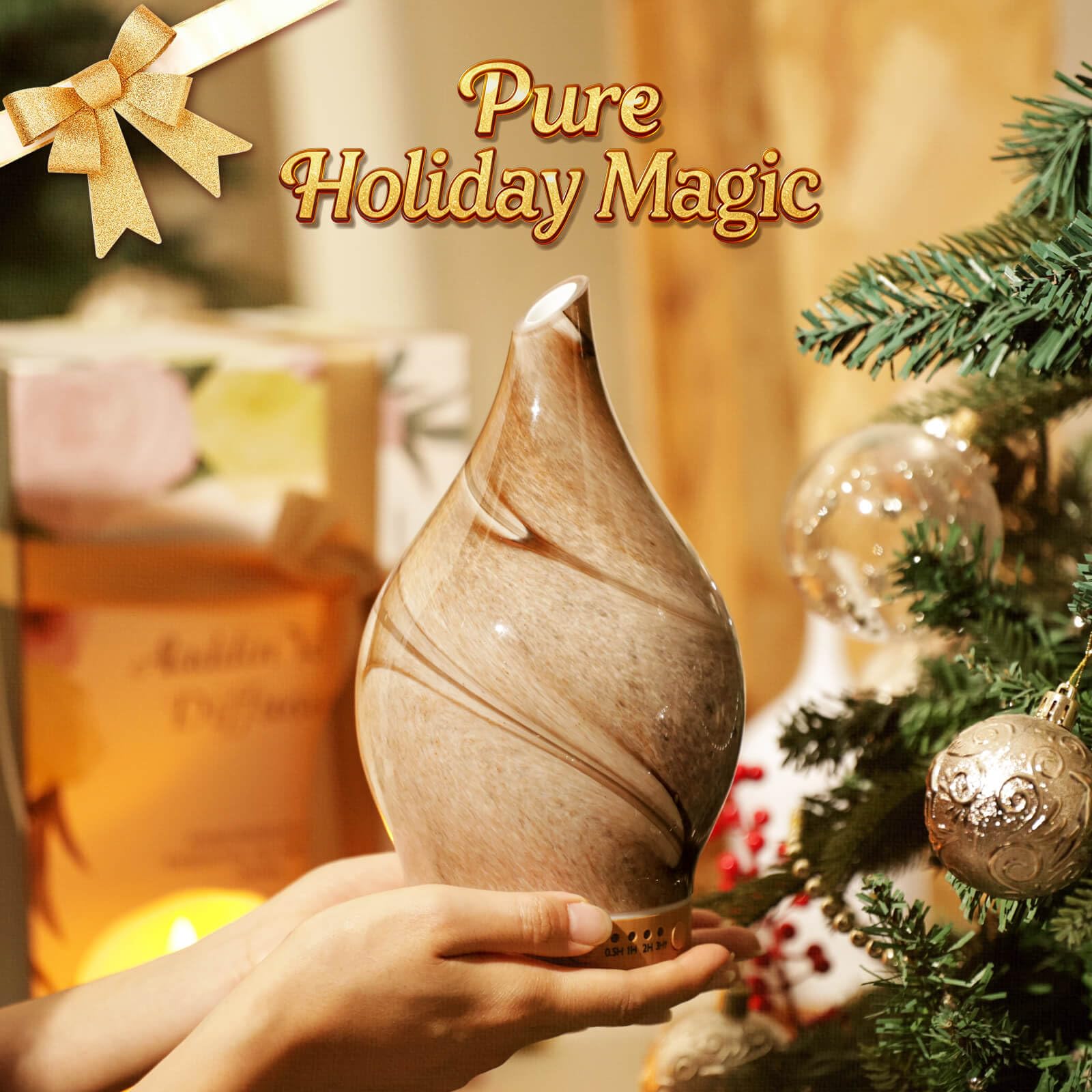 Porseme Desert diffuser ideal for bedrooms and offices.