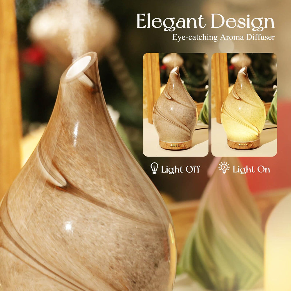 Porseme Desert diffuser makes a thoughtful gift idea.