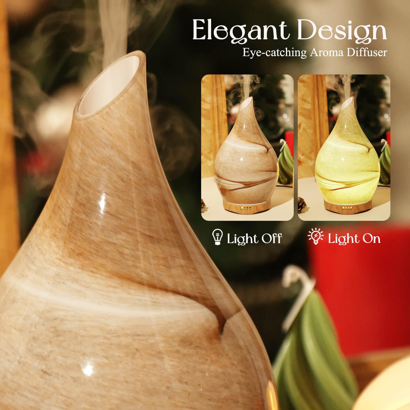Porseme Desert gift-ready diffuser for loved ones