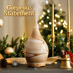 Porseme Desert seven-color LED lights set mood