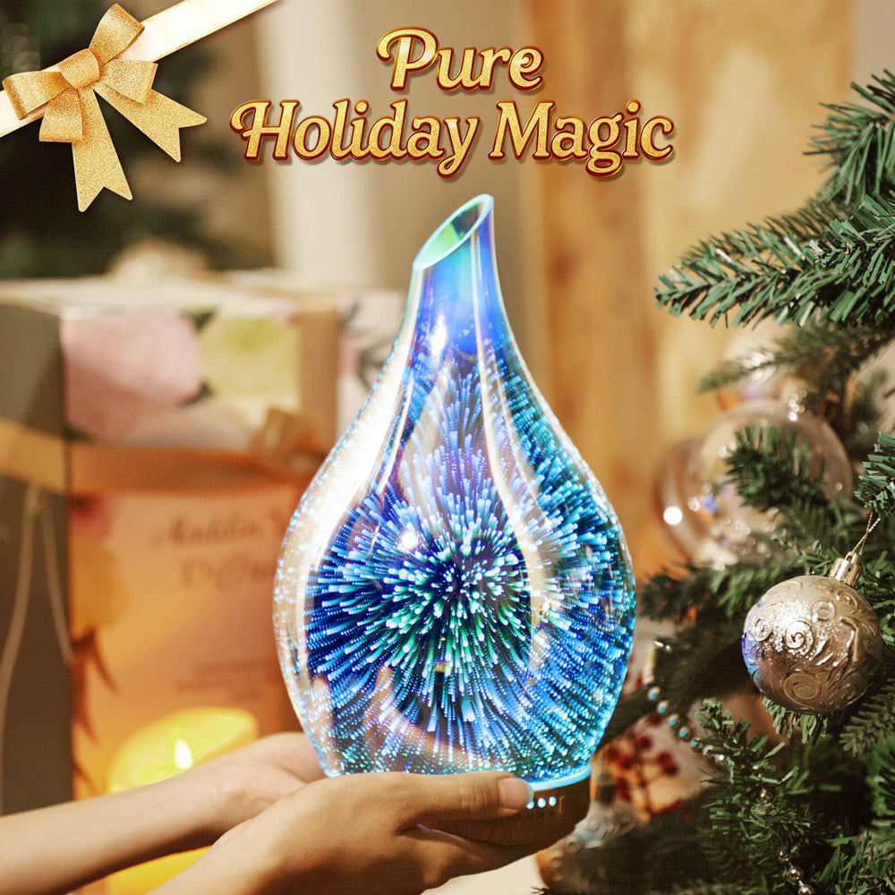 Porseme diffuser functioning quietly, ideal for bedrooms and study areas.