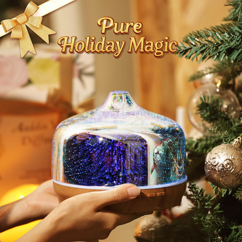 Porseme dual mist modes offer continuous or intermittent diffusion for lasting aroma.