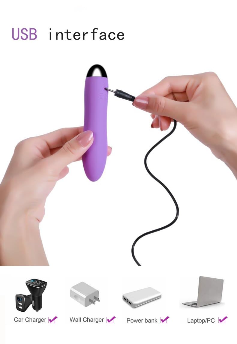 78HJ9 soft silicone surface feels smooth against skin