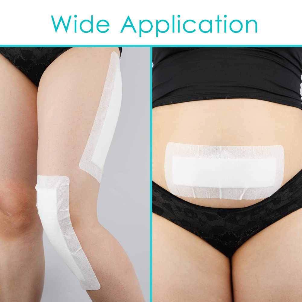 POSTOP MEDICAL WEAR easy removal without pulling skin or hair