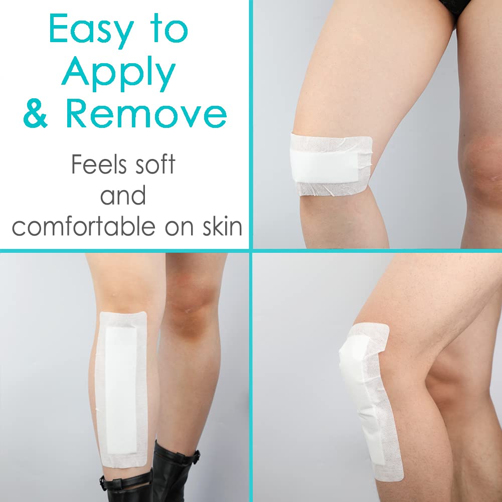 POSTOP MEDICAL WEAR individually wrapped dressings for easy, clean changes