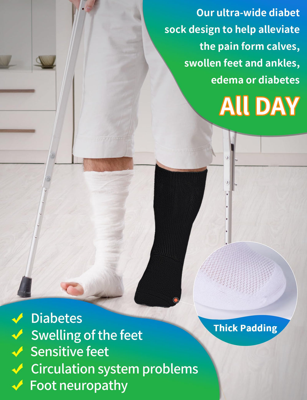 Powbrace color-variation pack offers style options without compromising comfort.