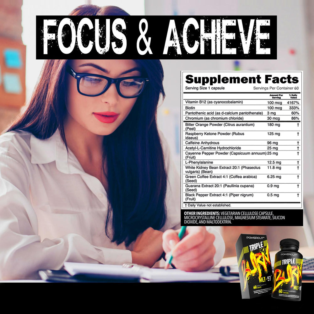 Powercut Triple MLT-97 active lifestyle scene suggesting on-the-go support