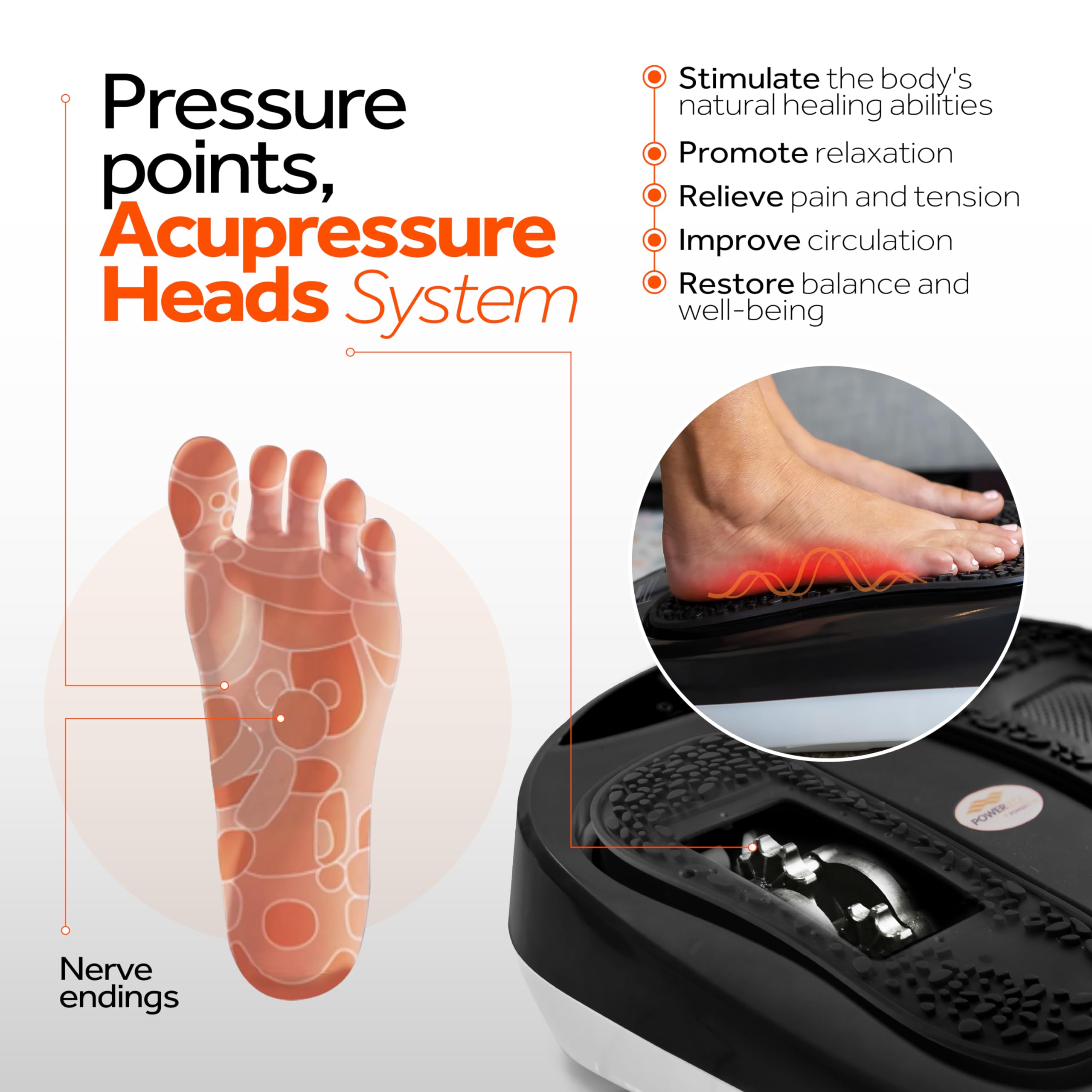 Power Legs plantar fasciitis aid helps soothe sore mornings