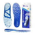 PowerStep Bridge: Flexible Arch Insoles for Comfort and Support