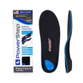 PowerStep ProTech Control Orthotics – Medical-Grade Arch Support for Plantar Fasciitis Relief (USA Made)