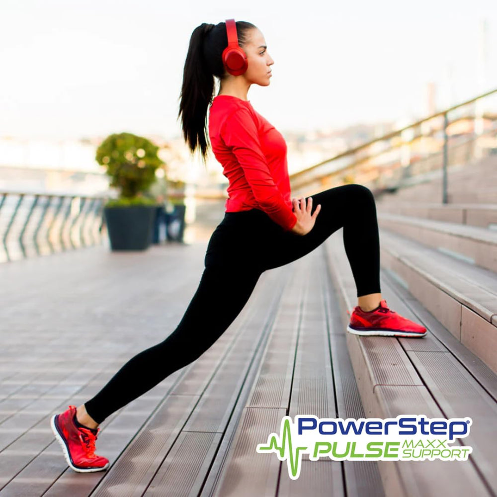 PowerStep Pulse Maxx fits standard sizes without trimming required.