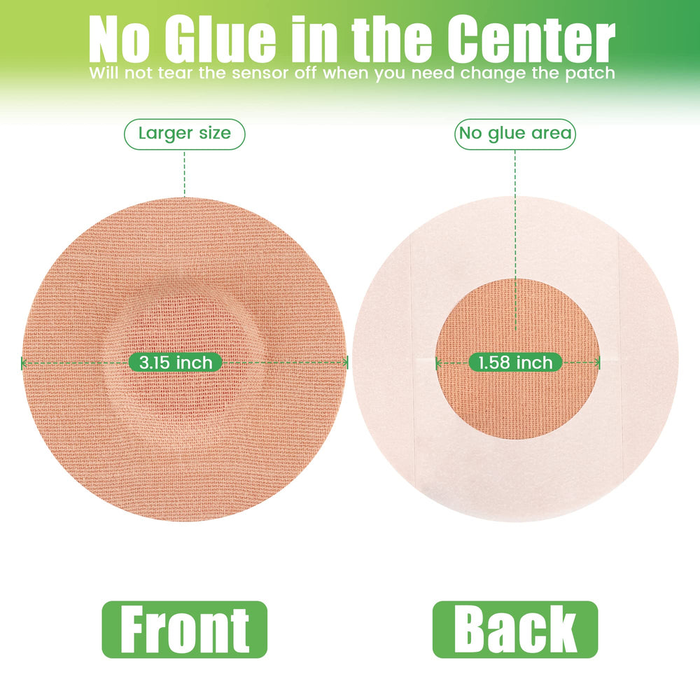 PPMAK latex-free hypoallergenic breathable tape for daily wear