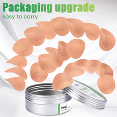 PPMAK waterproof CGM tape with no center glue for safe patch changes