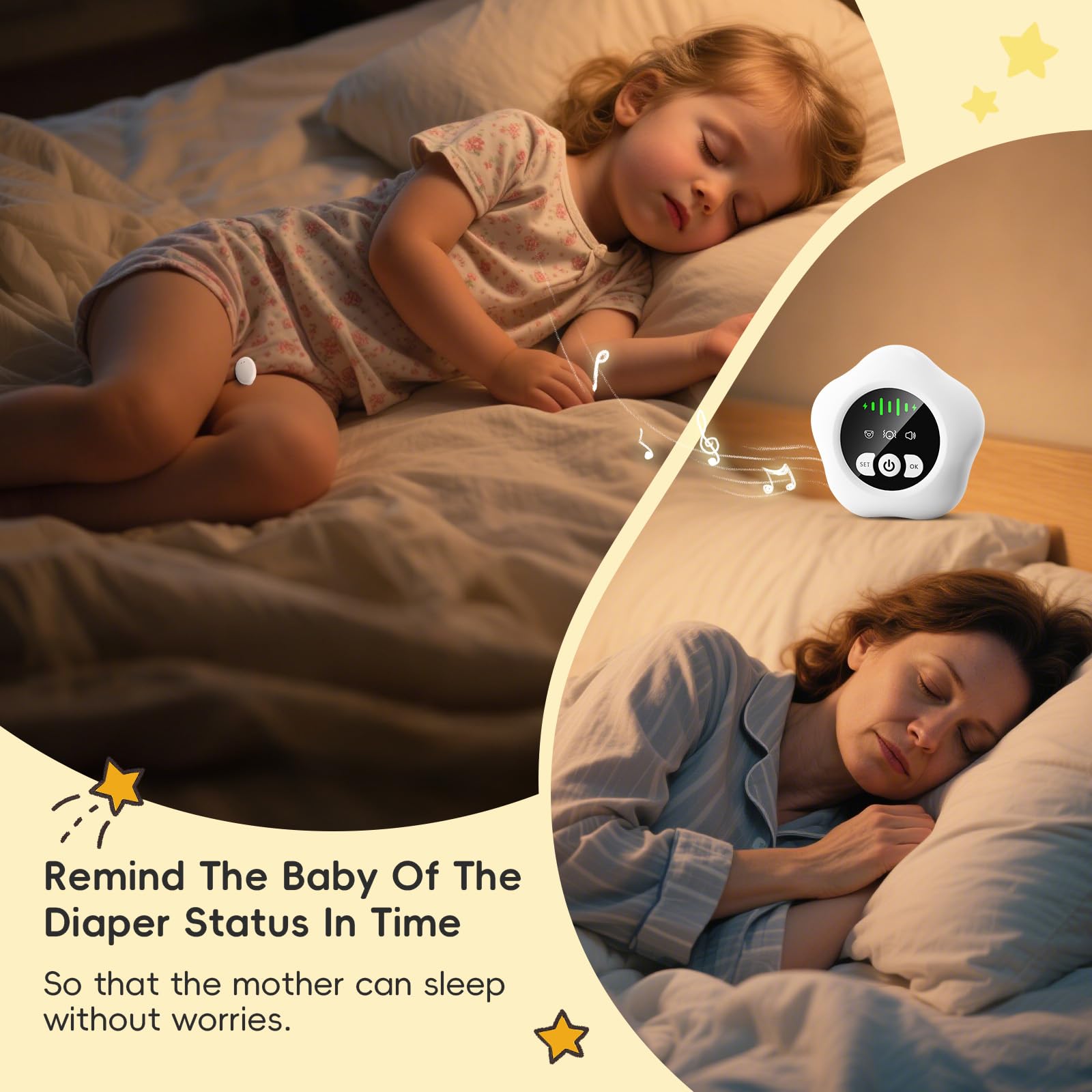 Prabensei rechargeable design reduces battery changes for regular use.