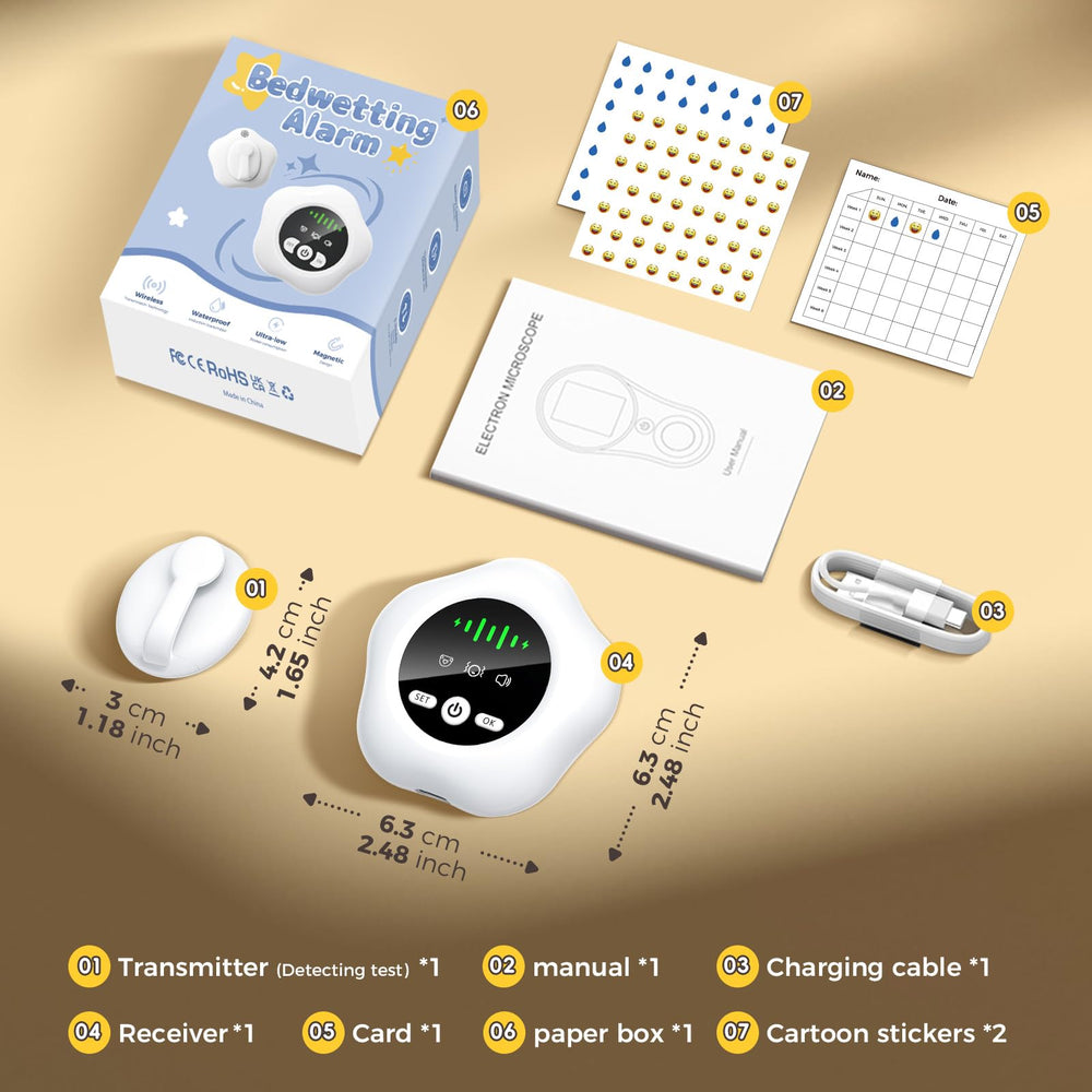 Prabensei water drop stickers celebrate progress and reinforce routines.